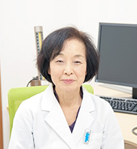 宋 桂子医師
